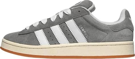 adidas grijs schoen|adidas campus schoenen.